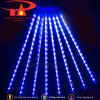 Đèn LED sao băng màu xanh dương