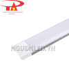 Đèn tuýp LED bán nguyệt đầu vuông 40W