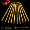 Đèn LED sao băng màu vàng 10 ống 80cm