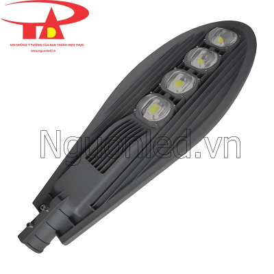 Đèn đường led 200W chiếc lá