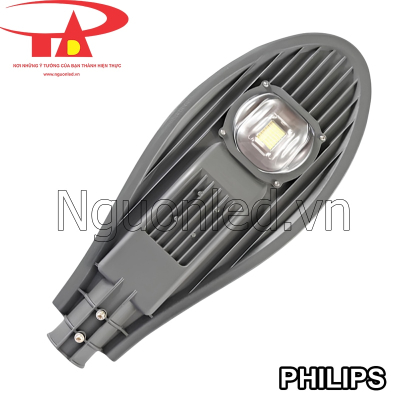 Đèn đường led loại tốt 50 watt Philips
