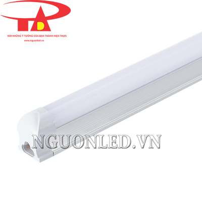 Đèn LED Tuýp T8 Liền Máng 1.2m