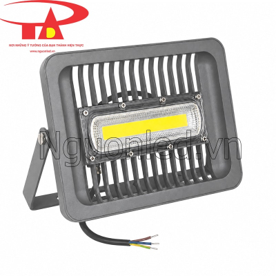 Đèn pha led xương cá 100W